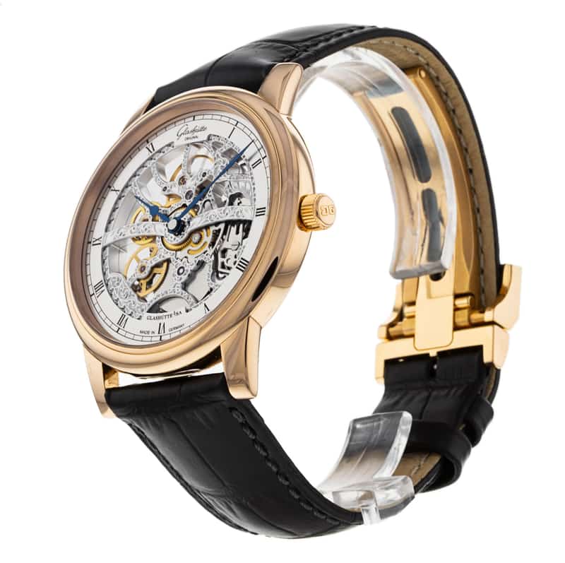 Glashutte Original Senator Manual 1-49-18-01-05-30